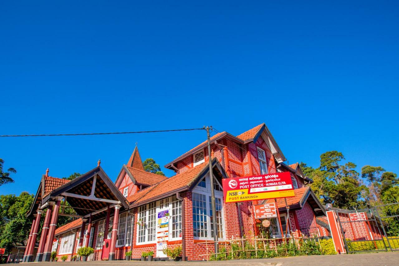 Huddle Hotel Nuwara Eliya Exterior foto